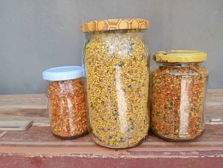 حبوب اللقاح de Sidi Bel Abbes
