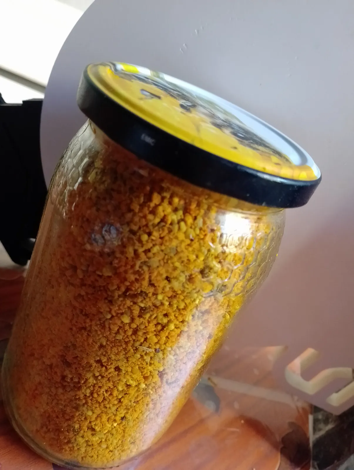 Miel de Multi fleurs de Mila